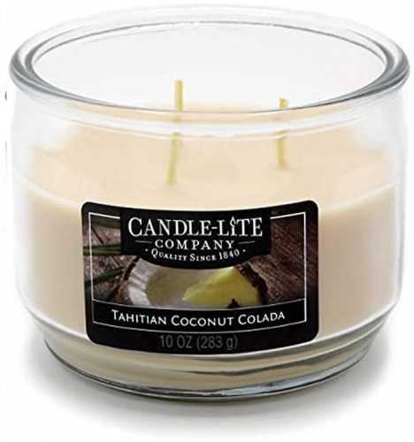 Gyertya CANDLE LITE Tahitian Coconut Colada 283 g