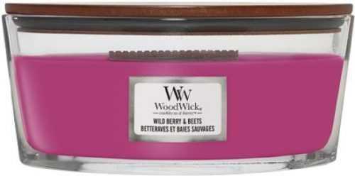 Gyertya WOODWICK Wild Berry & Beets 453 g