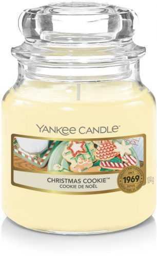 Gyertya YANKEE CANDLE Christmas Cookie 104 g