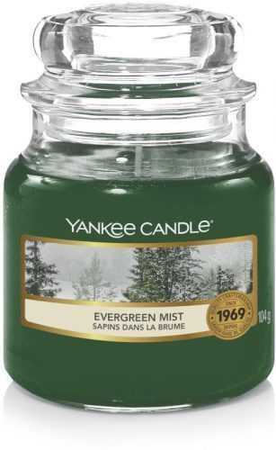 Gyertya YANKEE CANDLE Evegreen Mist 104 g