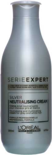 Hajbalzsam ĽORÉAL PROFESSIONNEL Serie Expert Silver Conditioner 200 ml