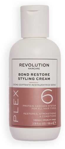 Hajbalzsam REVOLUTION HAIRCARE Hair Plex No.6 Bond Smoother 100 ml