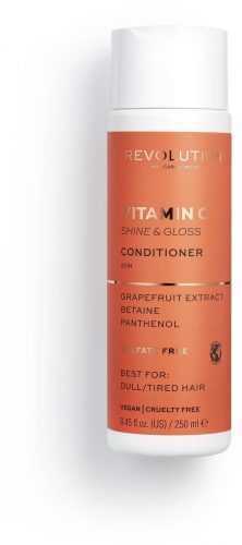 Hajbalzsam REVOLUTION HAIRCARE Vitamin C 250 ml