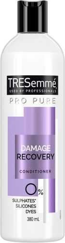 Hajbalzsam TRESEMMÉ Pro Pure Pure Damage Recovery balzsam sérült hajra 380 ml