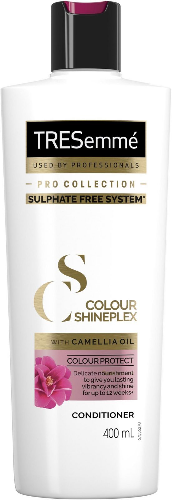 Hajbalzsam TRESemmé Color Shineplex Conditioner 400 ml