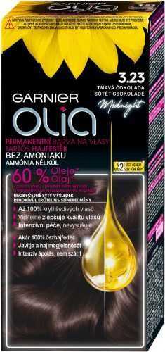 Hajfesték GARNIER Olia 3.23 Sötét Csokoládé 50 ml