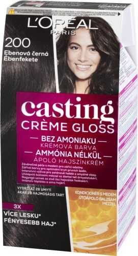 Hajfesték L'ORÉAL CASTING Créme Gloss 200 Tartós hajszínkrém