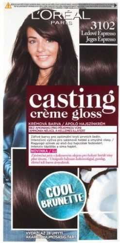 Hajfesték ĽORÉAL CASTING Creme Gloss 310 Jeges espresso 180 ml