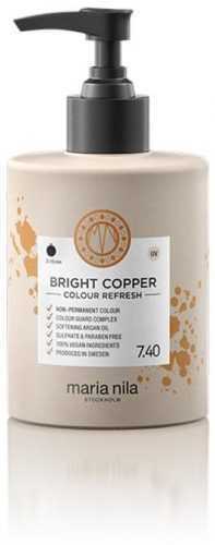 Hajfesték MARIA NILA Colour Refresh Bright Copper 7.40 300 ml