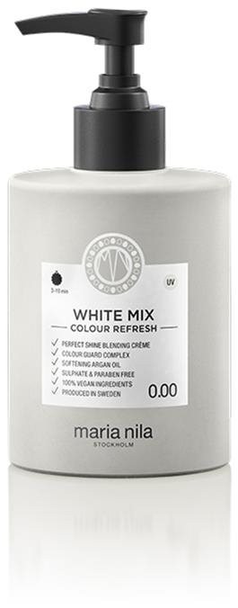 Hajfesték MARIA NILA Colour Refresh White Mix 0.00 300 ml