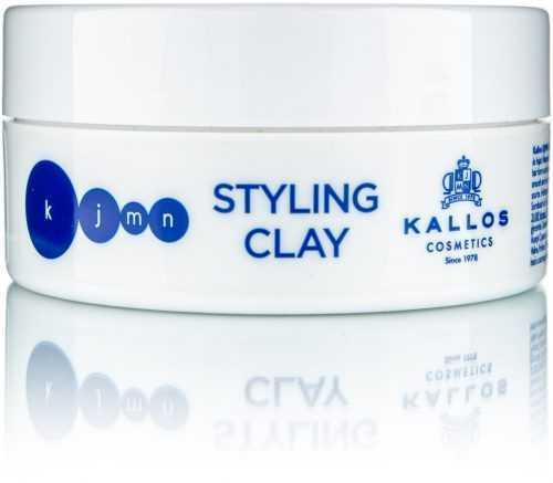 Hajformázó agyag KALLOS KJMN Styling Clay 100 ml