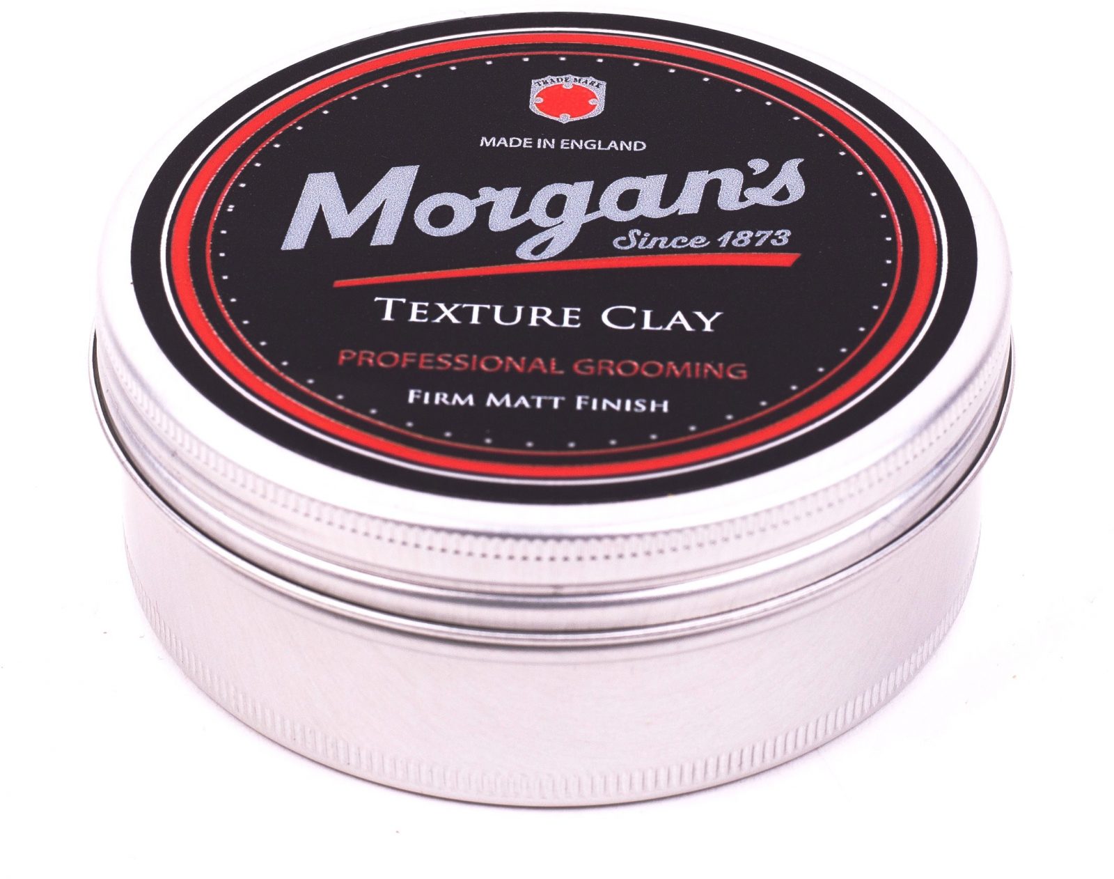 Hajformázó agyag MORGAN'S Texture Clay 75 ml