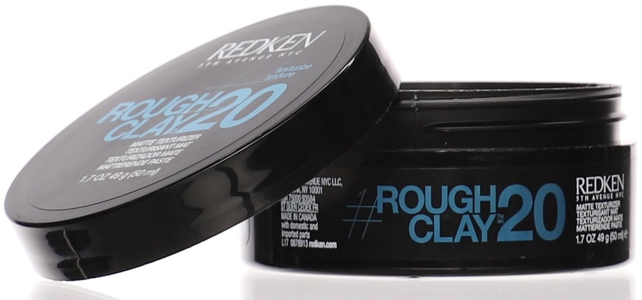 Hajformázó agyag REDKEN Rough Clay 50 ml