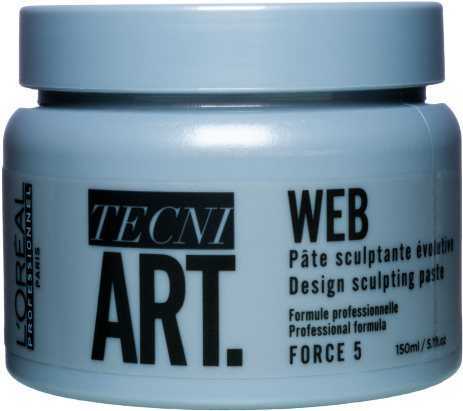 Hajformázó krém ĽORÉAL PROFESSIONNEL Tecni.Art Web 150 ml