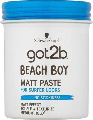 Hajformázó krém SCHWARZKOPF GOT2B Beach Boy 100 ml