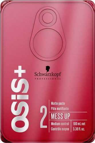 Hajformázó krém SCHWARZKOPF Professional Osis+ Mess Up hajformázó krém 100 ml