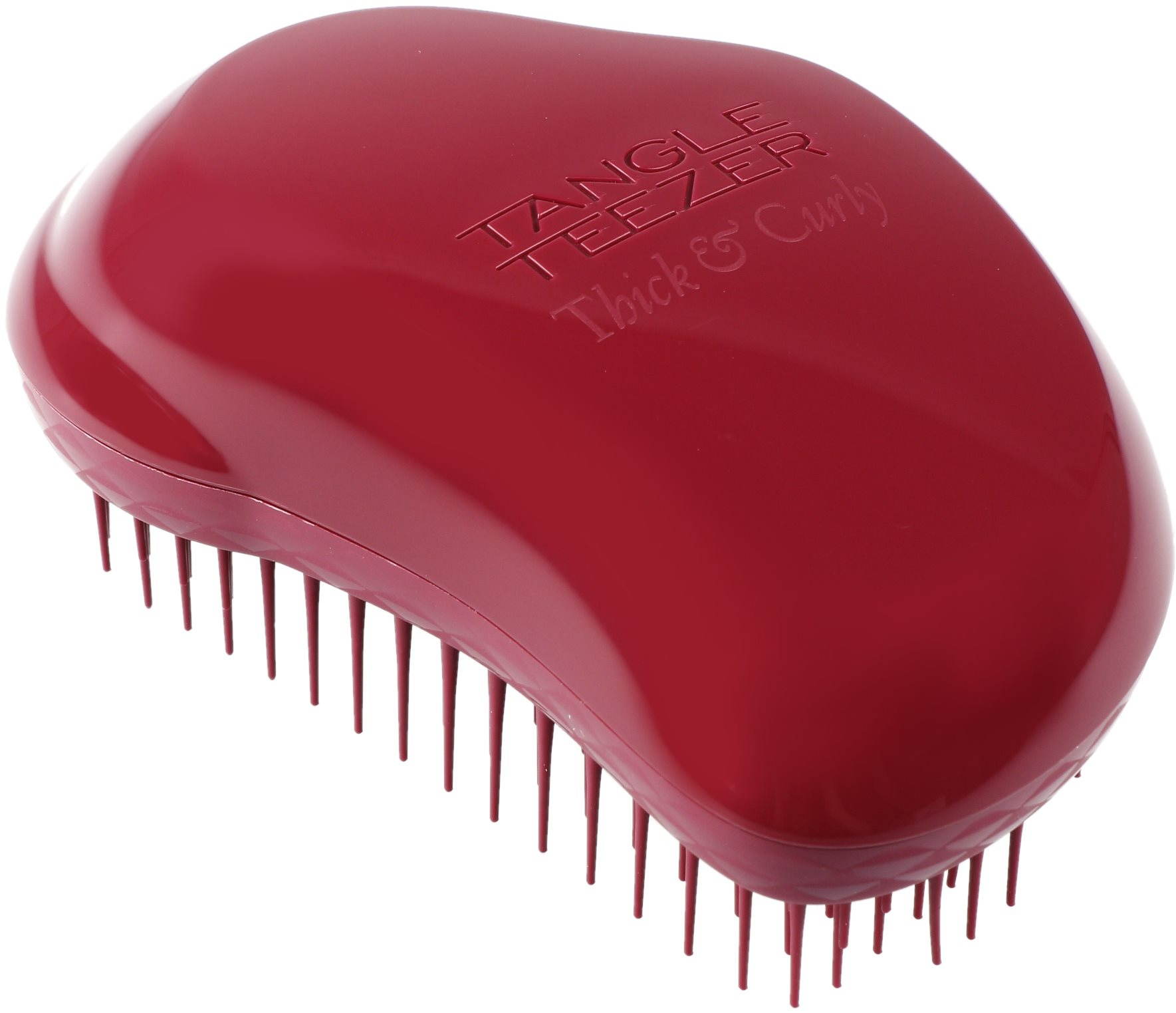 Hajkefe Gubanc TANGLE TEEZER - sűrű és göndör hajhoz