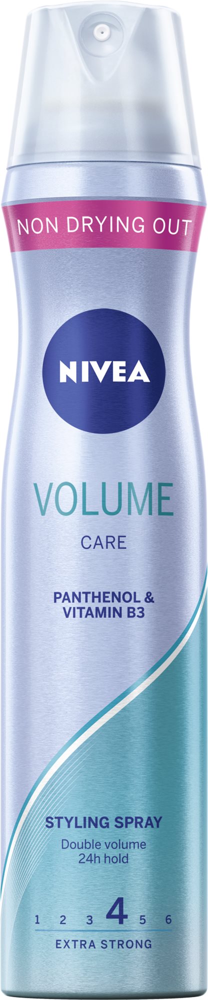 Hajlakk Nivea Volume Care Hajakk 250 ml