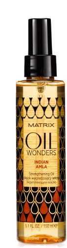 Hajolaj MATRIX Wonders Indian Oil Amla Strengthening Oil 125 ml