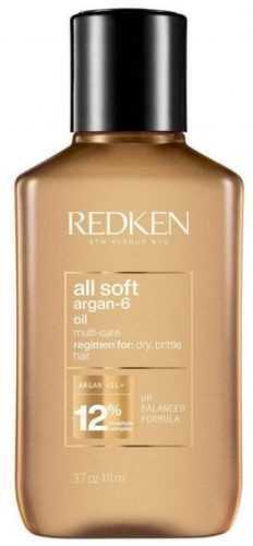 Hajolaj REDKEN All Soft Argan 6 Oil 111 ml