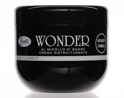 Hajpakolás GESTIL WONDER Crema Ristrutturante 300 ml