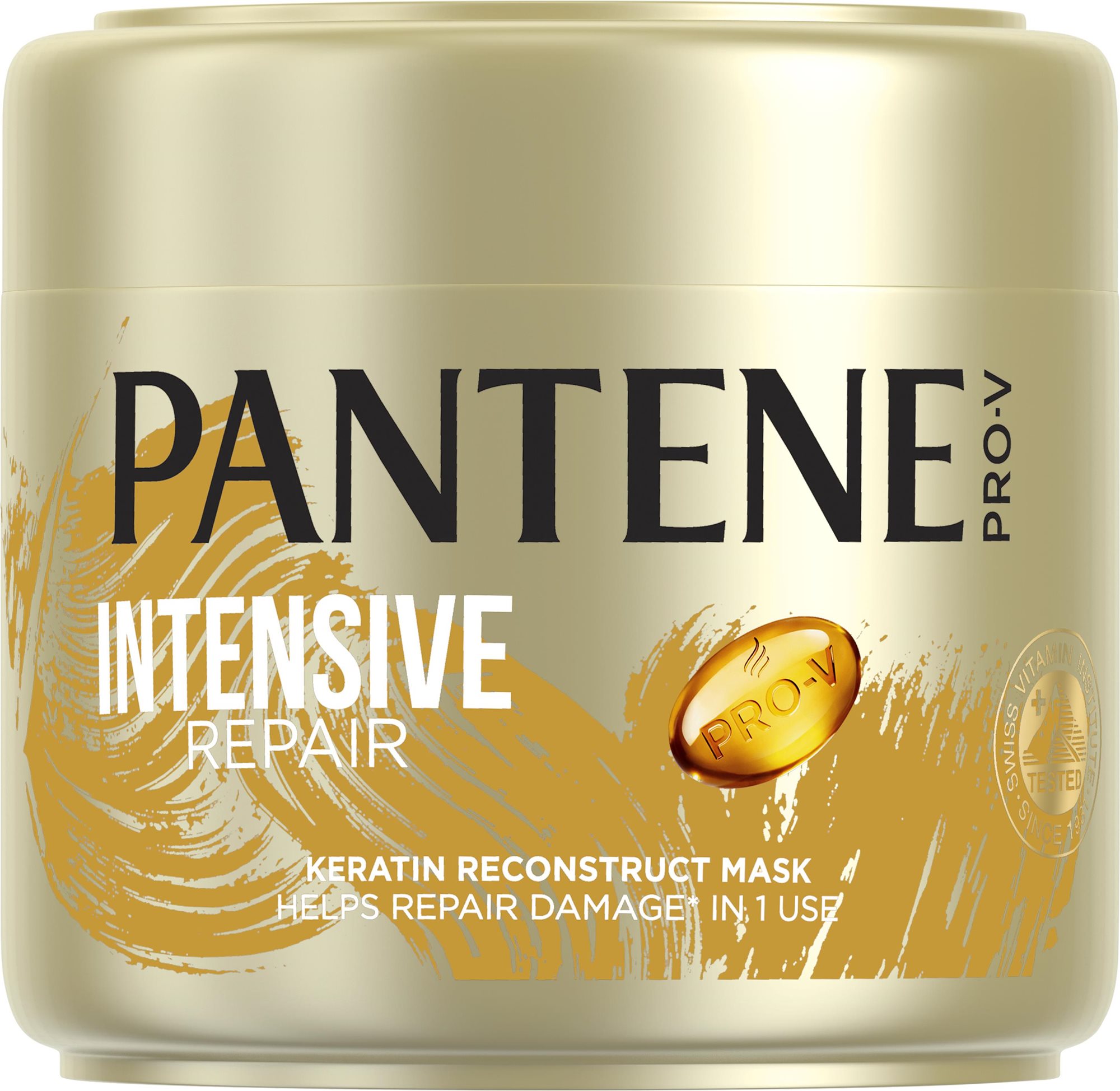 Hajpakolás PANTENE Pro-V Intensive Repair Keratin Hajmaszk 300 ml