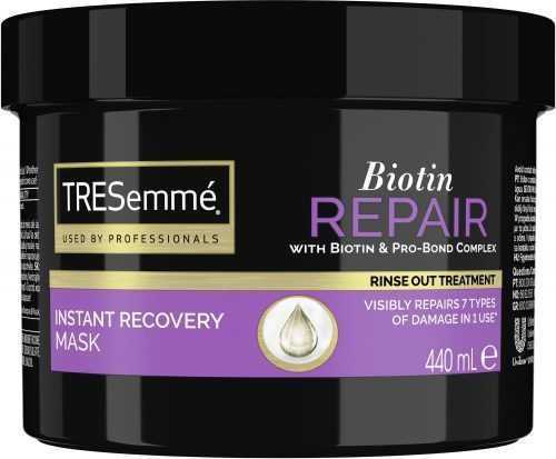 Hajpakolás TRESemmé Biotin + Repair 7 Mask 440 ml