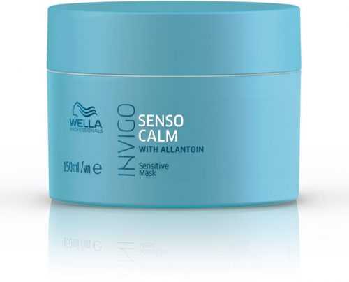 Hajpakolás WELLA PROFESSIONALS Invigo Balance Senso Calm Sensitive 150 ml