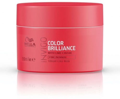 Hajpakolás WELLA PROFESSIONALS Invigo Color Brilliance Vibrant Color Fine 150 ml