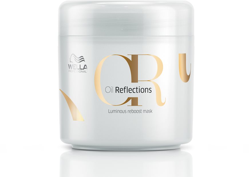 Hajpakolás WELLA PROFESSIONALS Oil Reflections Luminous Reboost 150 ml