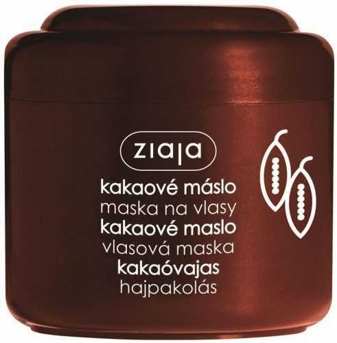 Hajpakolás ZIAJA kakaóvajas hajmaszk 200 ml