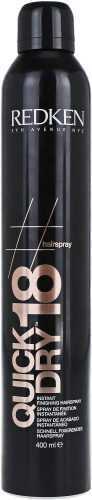 Hajspray REDKEN Quick Dry Spray 400 ml