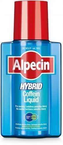 Hajszesz ALPECIN Hybrid Coffein Liquid 200 ml