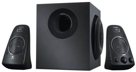 Hangfal Logitech Speaker System Z623