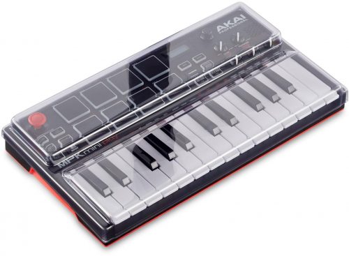 Hangszer tartozék DECKSAVER LE Akai Professional MPK Mini Play  Cover