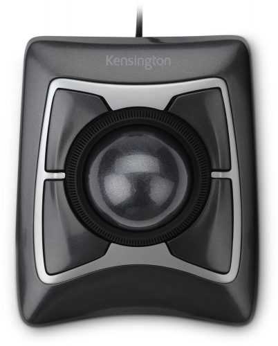 Hanyattegér Kensington Expert Mouse Wired Trackball