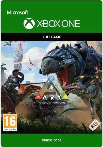 Hra na konzoli ARK: Survival Evolved - Xbox Digital