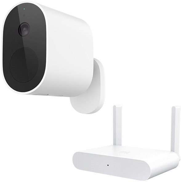 IP kamera Xiaomi Mi Wireless Outdoor Security Camera 1080p szett