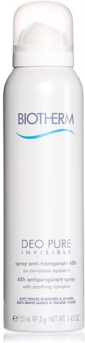 Izzadásgátló BIOTHERM Deo Pure Invisible Spray 150 ml