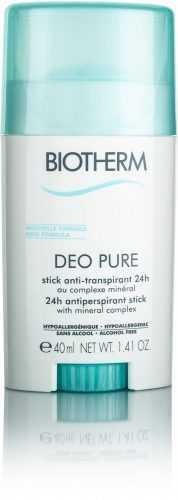 Izzadásgátló BIOTHERM Deo Pure Stick 40 ml