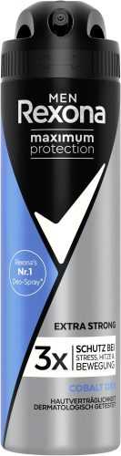 Izzadásgátló REXONA Men Maximum Protection Cobalt Izzadásgátló spray 150 ml