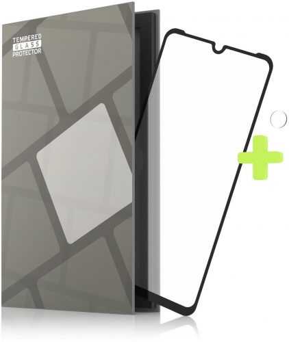 Kamera védő fólia Tempered Glass Protector keretes