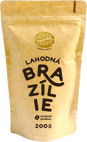 Kávé Arany gabona Brazília