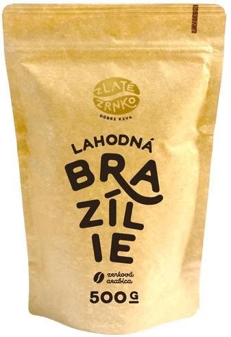 Kávé Aranyszem Brazília