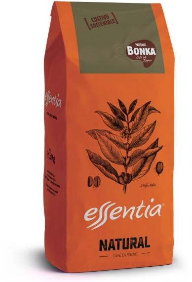 Kávé BONKA Essentia Natural