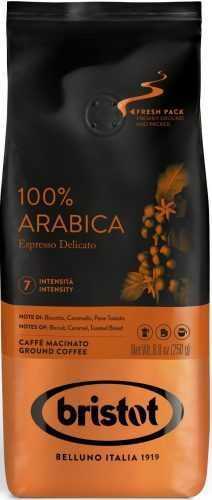 Kávé Bristot Diamante 100% Arabica 250g