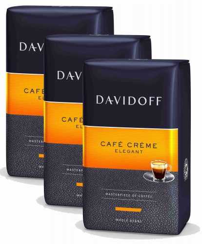 Kávé Davidoff Café Créme