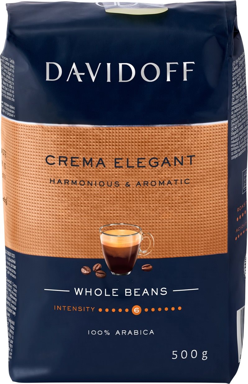 Kávé Davidoff Café Créme