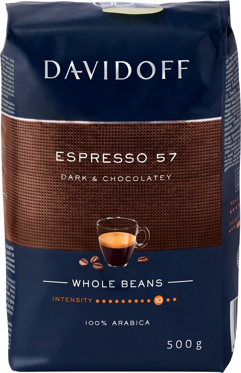 Kávé Davidoff Café Espresso 57