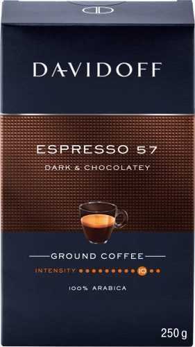 Kávé Davidoff Espresso 57 250 g